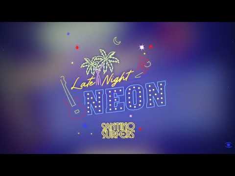 Santino Surfers - Late Night Neon - s0675