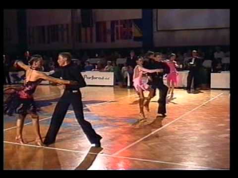 Matej in Špela Kralj 2003