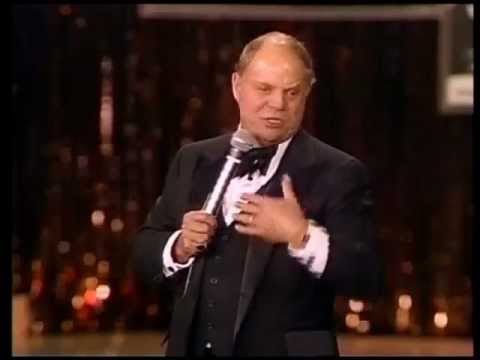 Don Rickles on Sinatra 40 years in showbiz