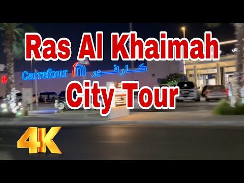 Ras Al Khaimah City Tour