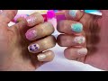 DIY Glitter Nail Polish Maker Makeup Kit Video