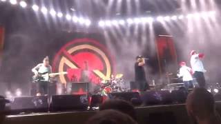 Prophets Of Rage - Prophets Of Rage (Public Enemy song) (live 9/5/16)