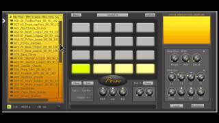 Video thumbnail for Poise VST plugin tutorial Part 1 of 4 - Default Settings, and Building a Drum Kit by Dopamine Overload