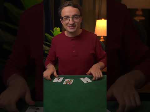 How the 3 Card Monte Scam Works!