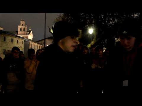 (Bloop) vs (Dz) -(Octavos)- Final COLON BATTLE - (BATALLA)