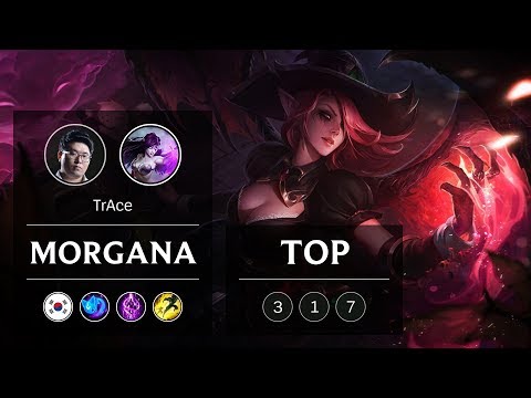 Morgana Top vs Renekton - KR Grandmaster Patch 9.4