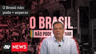 O Brasil não pode + esperar: Mauro Correia defende reformas administrativas