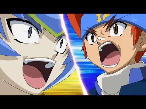 Gingka vs Damian - Galaxy Pegasus vs Hades Kerbecs - BMM - World Championship Final