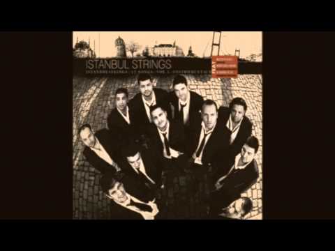 Istanbul Strings - Gipsystrings