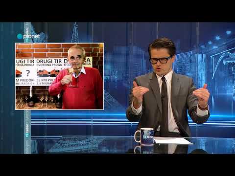 Ta teden: Parlamentarne volitve 2018 in referendum o drugem tiru