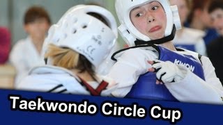 preview picture of video 'Taekwondo Circle Cup 2013 - LocalEventclips'