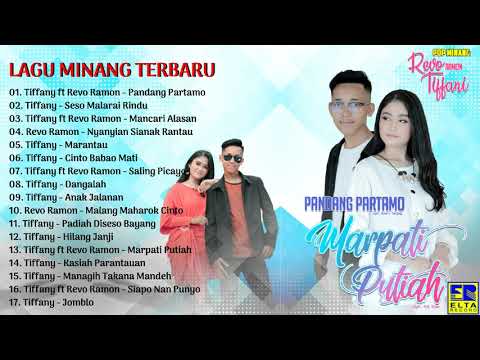TIFFANY FT REVO RAMON [FULL ALBUM] TERBAIK - Lagu Minang Terbaru 2019 Terpopuler Saat Ini