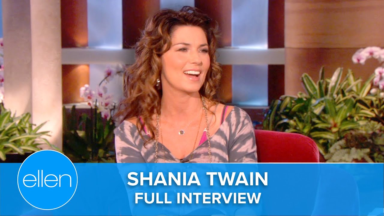 Shania Twain Opens Up About Heartbreak, Betrayal, and Finding Strength