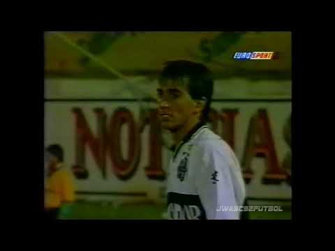 1994.08.17 Olimpia 1 (3) - São Paulo 0 (4) (Partido Completo 60fps - Copa Libertadores 1994)
