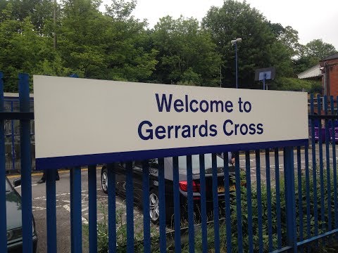 Chiltern Railways: London Marylebone to Gerrards Cross