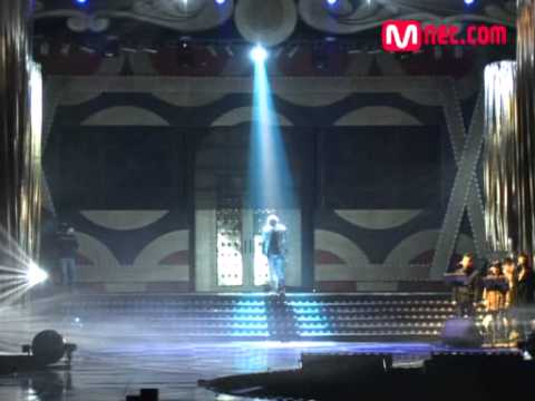 20071217 MNET 골든디스크 리허설