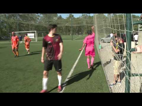 Final do Fut Facul é disputada em Florianópolis