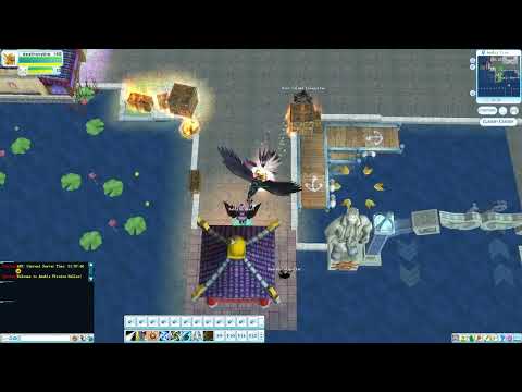 Anubis pirates online newbie guide