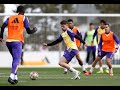 Real Madrid Training 5 May: Team starts Preparation for Bayern Munich Game | Recovery Drills