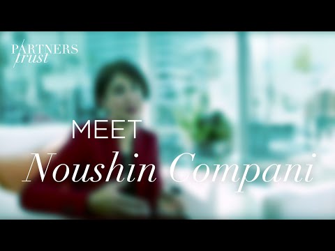 Noushin Compani - Partners Trust, Beverly Hills