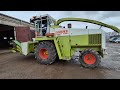 CLAAS Jaguar 690 SL