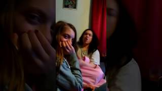 My mom being a donkey