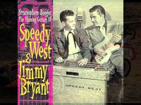 Jimmy Bryant and Speedy West - Lover