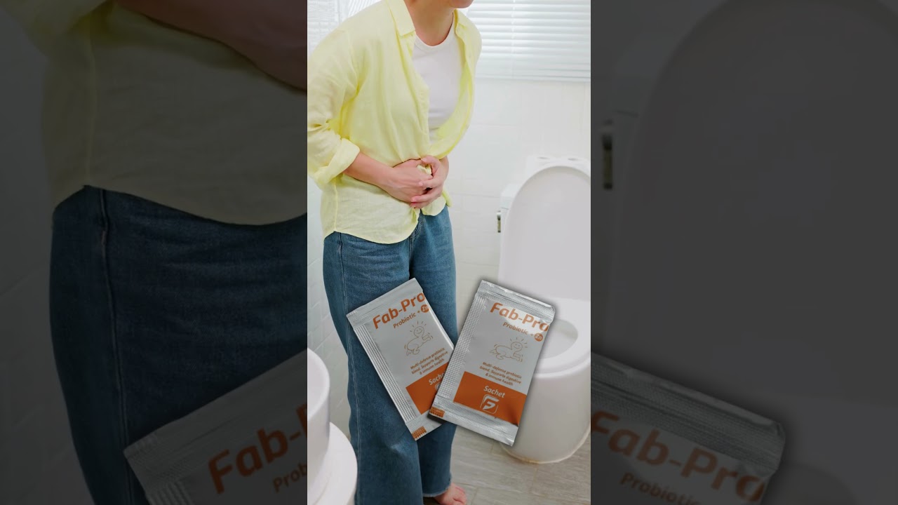 Fab-Pro Probiotic Better Gut Health, Urinary Relief & pH Balance #uti #probiotics #bladderproblems .