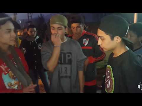 Chester vs SevenG 4tos Fecha 7   Torneo Salta Free