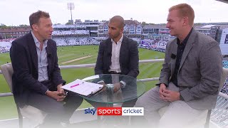Michael Atherton: Selection and player pathways fo