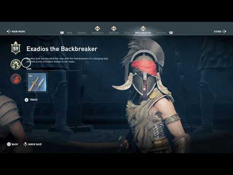 Assassins Creed Odyssey - DLC - Legacy of the First Blade - Part 3