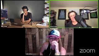 2022 Goals w/ Sally McRae, Jason Koop: Billy Yang Podcast - LIVE