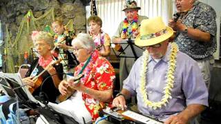 Senior Discount performing We're Going to a Luau