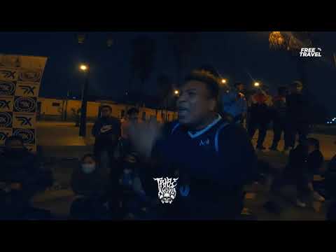 #ZIKA vs. #BEEF vs. #BESTA: SEMIFINAL #TRIPLEAMENAZA 🤟 #SOLO ​🚌 #013​