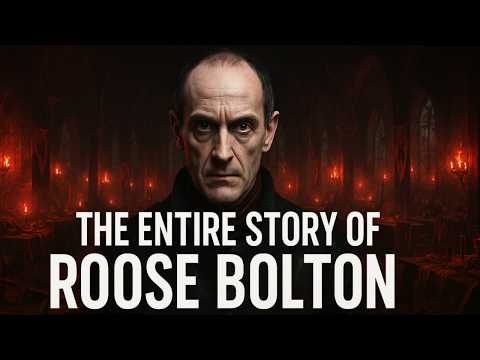 The ENTIRE Story of Roose Bolton To Fall Asleep To