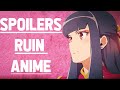 Do Spoilers Ruin Anime?