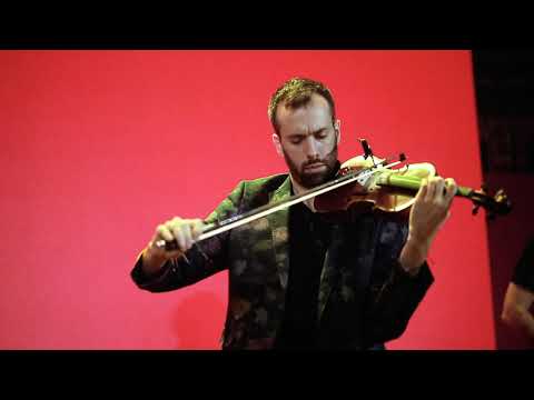 2019 Beijing Tango Marathon (2019/10/10-14) #11 El Cachivache Quinteto