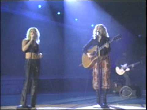 Sheryl Crow & Shelby Lynn - The Difficult Kind Grammies 2001