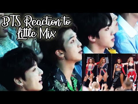 Download Bts Reaction To Little Mix 3gp Mp4 Codedfilm