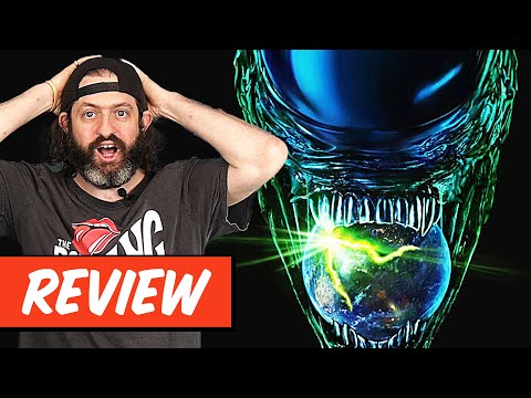 So etwas gab es in 46 Jahren Alien nicht ! Alien Earth Folge 3 Review