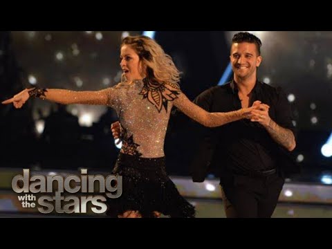 Lindsey Stirling and Mark's Cha Cha (Week 01) - Dancing with the Stars Season 25!