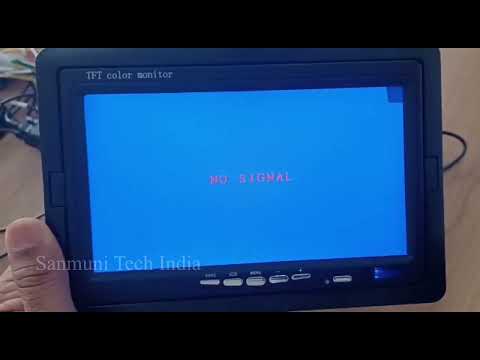 MDVR  and ADAS configuration for Howen | Sanmuni tech India