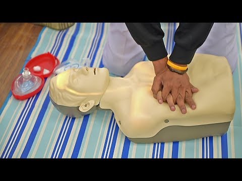 How to Perform CPR