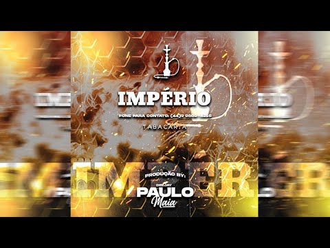 CD Império Tabacaria, Vol.1 (DJ Paulo Maia)