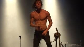 Nothing More -LIVE- &quot;First Punch&quot; @Berlin March 25, 2015