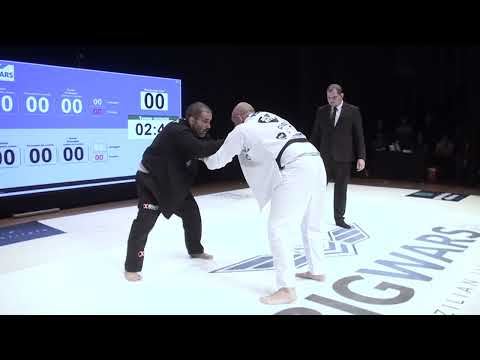 2° Big Wars Brazilian Jiu-Jitsu • Anselmo Baldin x Thiago Stefanutti