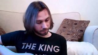 Tom Petty & The Heartbreakers - Straight Into Darkness (Acoustic Cover) Stevie Russell