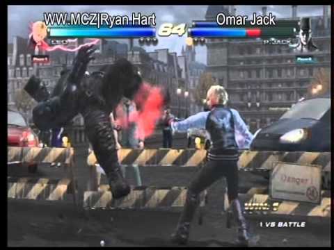 WW.MCZ Ryan Hart vs Omar Jack (KSA) TTT2 Grand Finals at Kuwait Battle Royale 2012