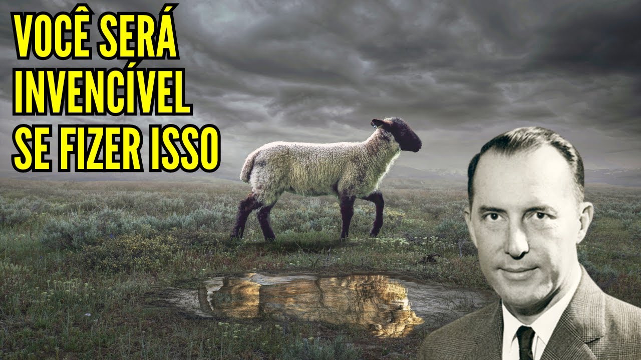 DEREK PRINCE - COMO APLICAR O SANGUE📌OBTENHA UMA COBERTURA REAL CONTRA ATAQUES MALIGNOS