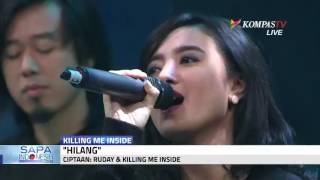Download lagu Killing Me Inside - Hilang mp3